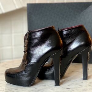 Like New Chanel Boots